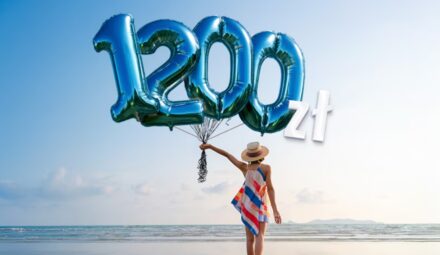 Ponownie nawet 1200 zł premii z kartą kredytową Citi Simplicity (SPRAWDZENIE ZDOLNOŚCI KREDYTOWEJ!)