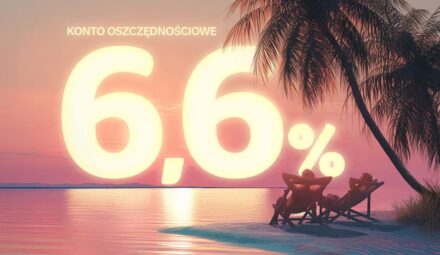 320 zł premii i 6,6% w promocji CitiKonta Banku Citi Handlowego