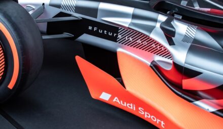 Audi F1 z partnerem tytularnym. Ma zostać nim Revolut