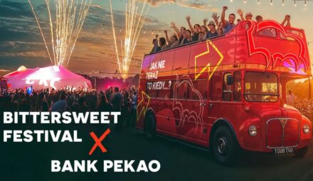 Bittersweet Festival w Poznaniu z oficjalnym partnerstwem Banku Pekao
