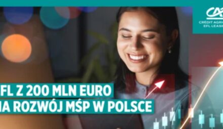 EFL z kredytem od EBI. Środki na finansowanie MŚP i zielonych inwestycji