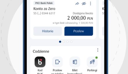 Płatności powtarzalne BLIK. Debiut nowej wersji w PKO BP