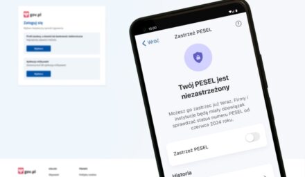 Zastrzeżenie PESEL. Resort cyfryzacji podał najnowsze dane