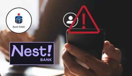 PKO BP i Nest Bank planują prace techniczne. Komunikaty banków