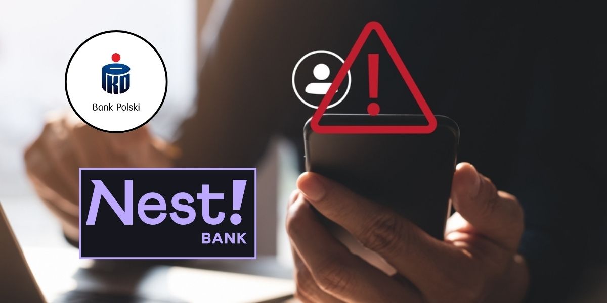 PKO BP i Nest Bank planują prace techniczne. Komunikaty banków