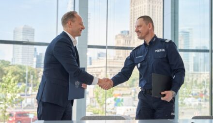 Polska Policja ze specjalną ofertą w PKO BP