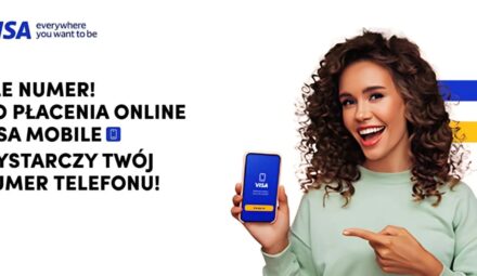 Płatności Visa Mobile także w Banku Pekao. Kolejne nowe rozwiązanie