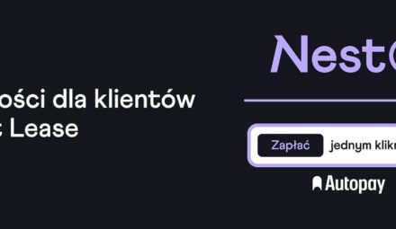 Nest Lease rozwija Portal Klienta. Nowe funkcje digitalizują leasing