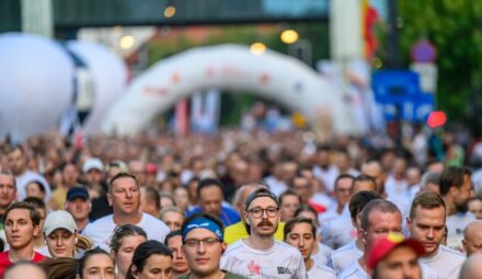 34. Bieg Powstania Warszawskiego. PKO BP sponsorem głównym wydarzenia