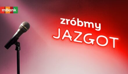 „Jazgot” wraca w nowej odsłonie. Kryminalny serial audio mBanku zadebiutuje na festiwalach muzycznych