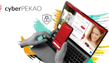 Ochrona behawioralna w Banku Pekao. Innowacyjne zabezpieczenie przed oszustami