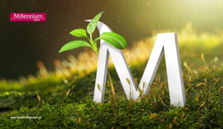 Zrównoważone inwestycje priorytetem Banku Millennium. Nowy proces gromadzenia danych ESG