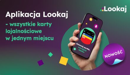 Aplikacja Lookaj od PayPo ułatwia zakupy. Wszystkie karty lojalnościowe w jednym miejscu