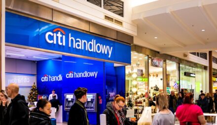 Citi Handlowy z zyskiem powyżej oczekiwań. Dane za II kwartał