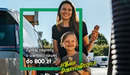 800 zł nagrody za kartę kredytową Banku BNP Paribas