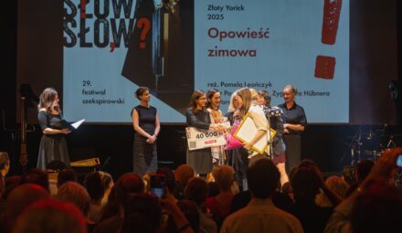 Złoty Yorick 2025 przyznany. Bank Millennium partnerem konkursu