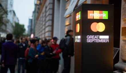 Festiwal Great September. Muzyczne zakończenie lata z mBankiem i Mastercard