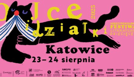 Międzypokoleniowy Festiwal Literatury Dziecięcej – Ojce i Dziatki. Fundacja ING Dzieciom partnerem wydarzenia