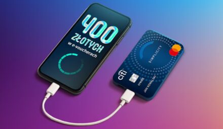 Motorola G35 za darmo i 400 zł za kartę Citi Simplicity (SPRAWDZENIE ZDOLNOŚCI KREDYTOWEJ!)