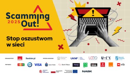 Akcja „Scamming out”. VeloBank pomaga promować bezpieczne bankowanie