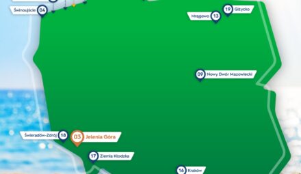Wakacje w Polsce. VeloBank sprawdził najpopularniejsze kierunki