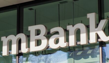 mBank z dynamicznym wzrostem. Najnowsze dane finansowe