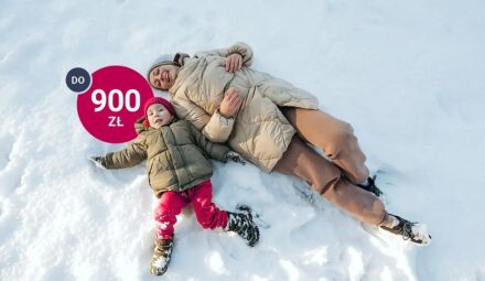 Aż 900 zł premii za konto w Millennium (700 zł dla Ciebie + 200 zł dla dziecka) + 5% na oszczędności