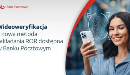 Wideoweryfikacja także w Banku Pocztowym. Spore ułatwienie dla klientów