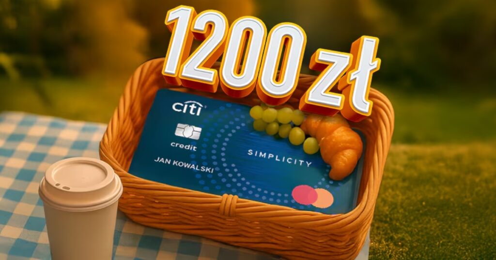 Nagrody do Biedronki i do Allegro za Kartę Citi Simplicity
