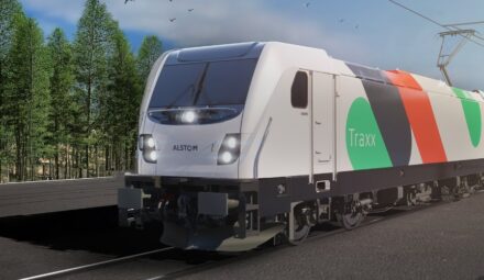 CLIP Intermodal z finansowaniem od mLeasing. Spółka pomoże w zakupie lokomotyw elektrycznych