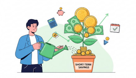 Lokaty na miesiąc: Gdzie opłaca się ulokować pieniądze?