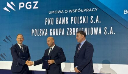 PGZ i PKO Bank Polski ze strategicznym partnerstwem. Skorzysta polska armia