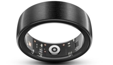 Pierścień płatniczy z rozbudowaną funkcjonalnością w mBanku. Umożliwia monitorowanie zdrowia i aktywności