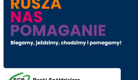 RakReaton. Banki Spółdzielcze SGB po raz szósty wezmą udział w wyzwaniu sportowym