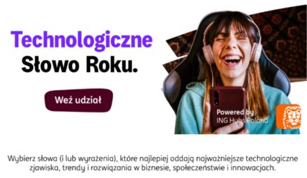 Technologiczne Słowo Roku. Rusza plebiscyt ING Hubs Poland