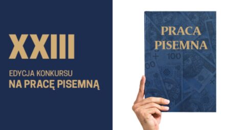 Konkurs na pracę pisemną NBP. Zaproszenie dla uczniów
