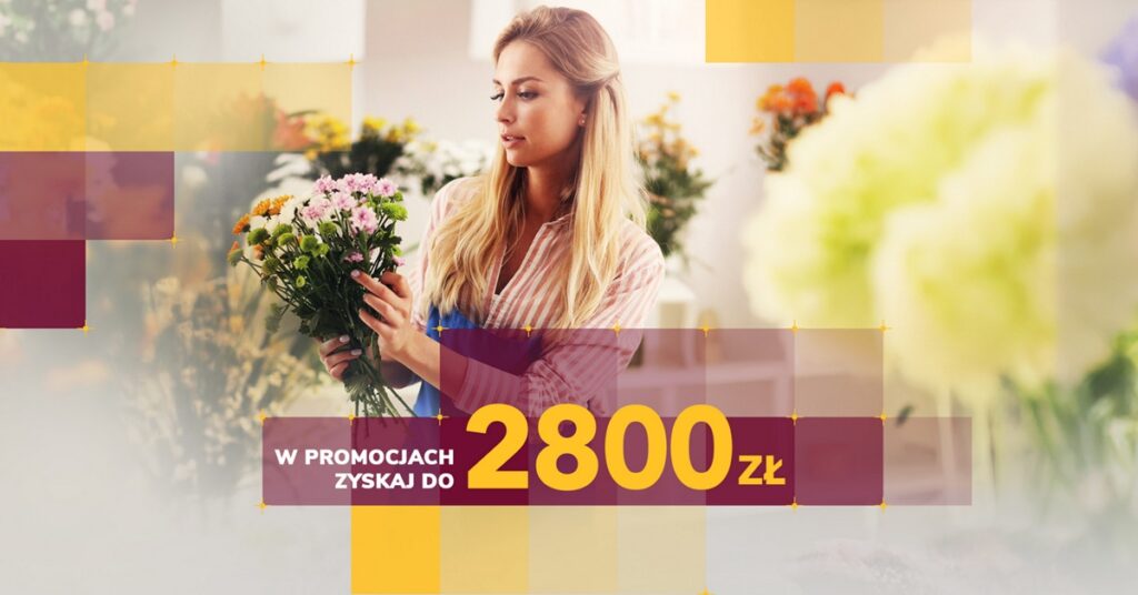 w promocjach z iKontem Biznes