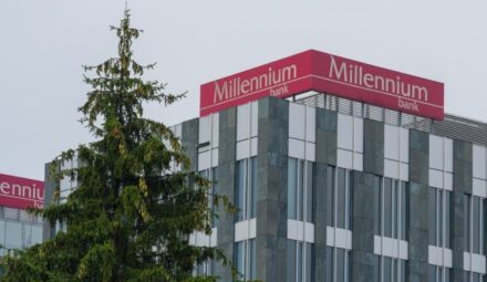 Bank Millennium podsumował trzeci kwartał. Dobre wyniki finansowe i operacyjne