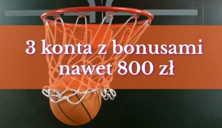 3 konta z najwyższą premią na rynku. Do zdobycia nawet 800 zł