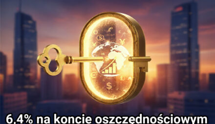Otw贸rz drzwi do 艣wiata 6,4% zysku i korzy艣ci z Citi Handlowy!
