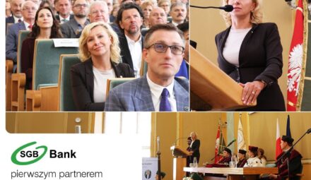 Kapitał Żelazny UEP oficjalnie ogłoszony. SGB-Bank partnerem inicjatywy