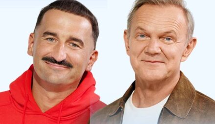 Cezary Pazura i Michał Koterski w kampanii PKO BP. Rozszerzenie działań