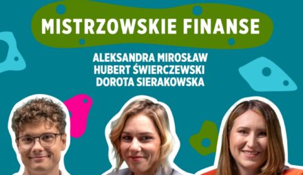 „Mistrzowskie finanse”. Nowy podcast Credit Agricole