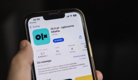 OLX z nową opcją płatności. Wprowadza płatności odroczone