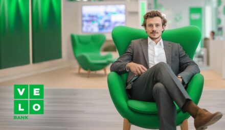 VeloBank promuje swój model franczyzowy. Rusza nowa kampania