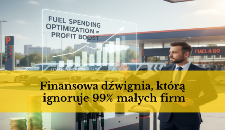 Dźwignia finansowa, którą ignoruje 99% małych firm
