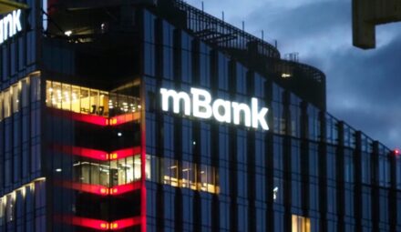 mBank z karą finansową. Decyzja KNF