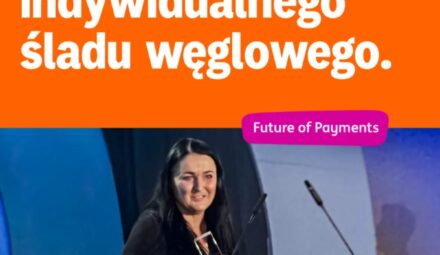 Nagroda dla ING i Visa. Otrzymał ją kalkulator indywidualnego śladu węglowego
