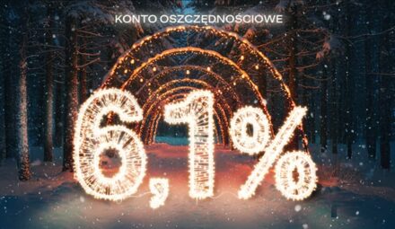 6,1% na koncie oszczędnościowym i 300 zł premii z CitiKontem