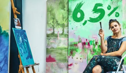 6,5% z VeloLokatą dla Aktywnych VeloBanku